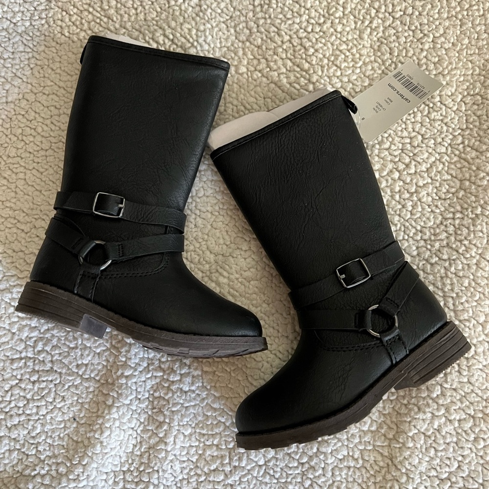 Toddler girl boots